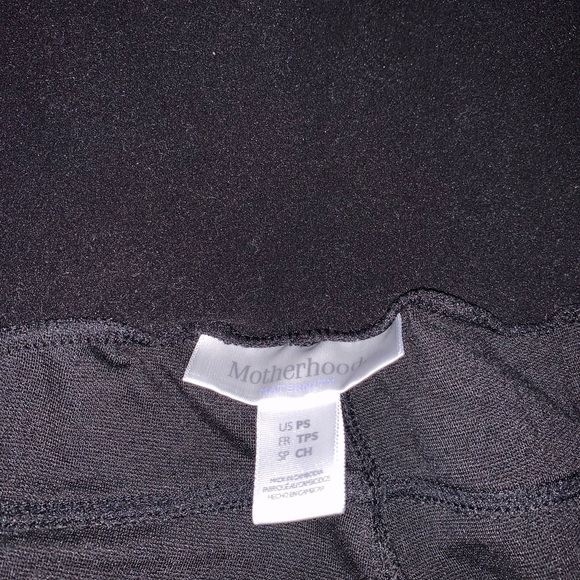Xs maternity pants - Picture 1 of 3
